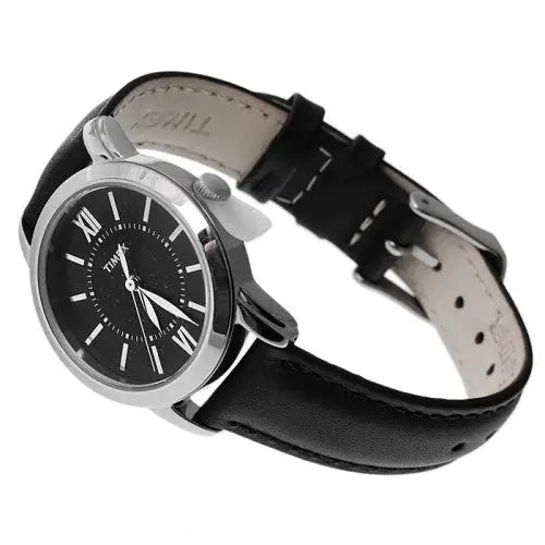 Timex Women’s T2N681 Elevated Classics Dress Uptown Chic