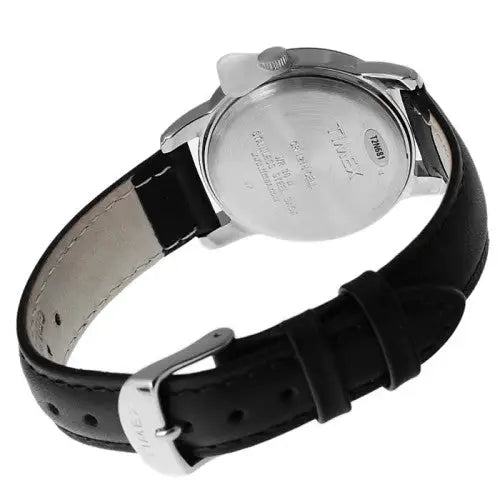 Timex Women’s T2N681 Elevated Classics Dress Uptown Chic