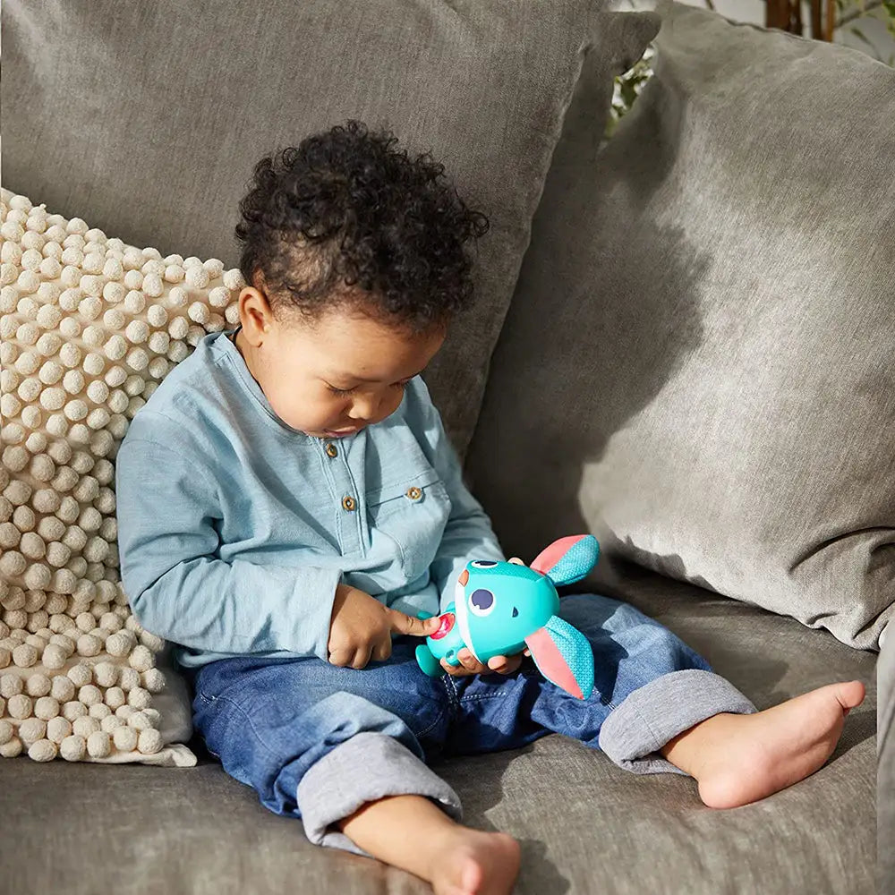 Tiny Love Wonder Buddies for Toddler Development (Thomas)