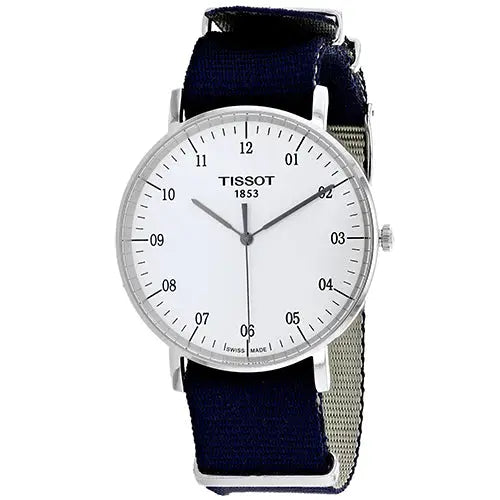 Tissot Men’s Everytime - Misc
