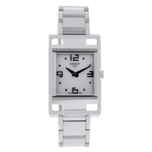 Tissot Women’s T0323091111701 Stainless Steel Analog