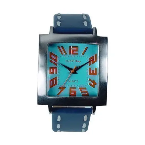 TOKYObay Tram Watch In Blue - Watches tokyo bay