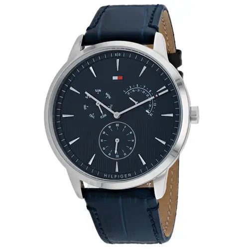 Tommy Hilfiger Men’s Brad Stainless Steel Watch 1710387 -