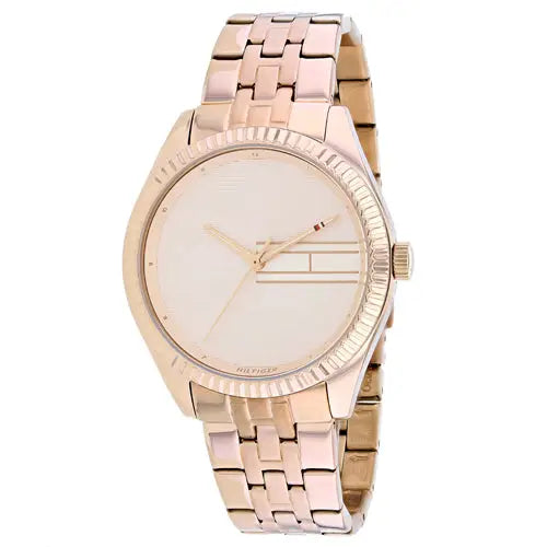 Tommy Hilfiger Women’s Classic Stainless Steel Watch 1782082