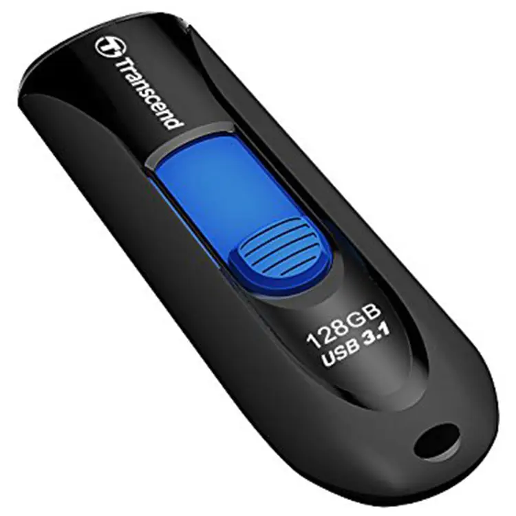 Transcend JetFlash 790 128GB USB 3.1 Gen 1 Flash Drive