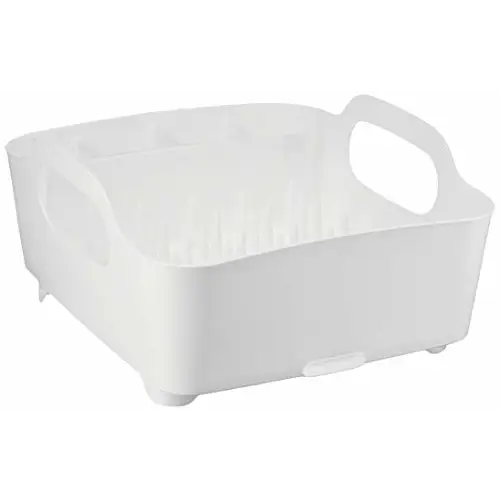 tub dish rack white - Misc