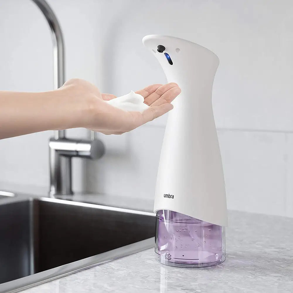 Umbra Otto 280ml Foaming Touch Free Automatic Soap Dispenser