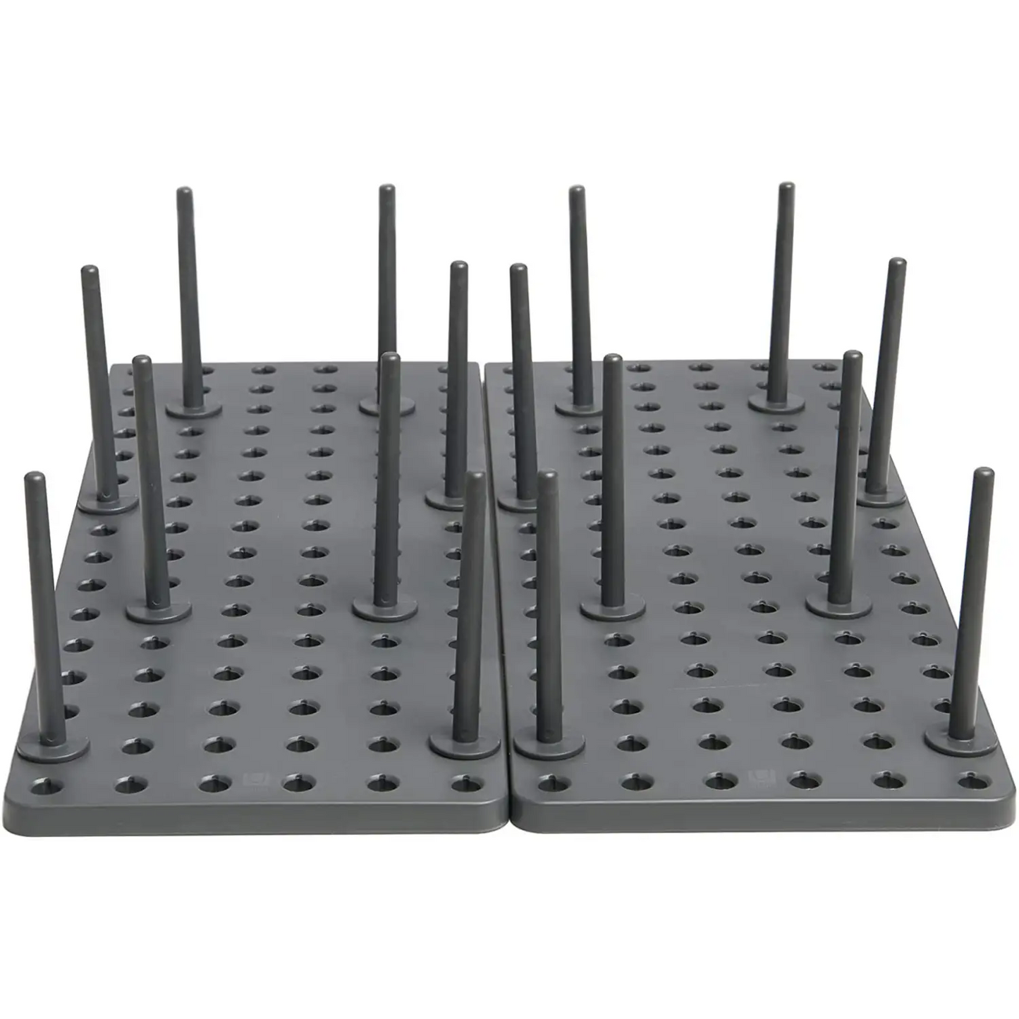 Umbra Peggy Drawer Organizer with Adjustable Trays &