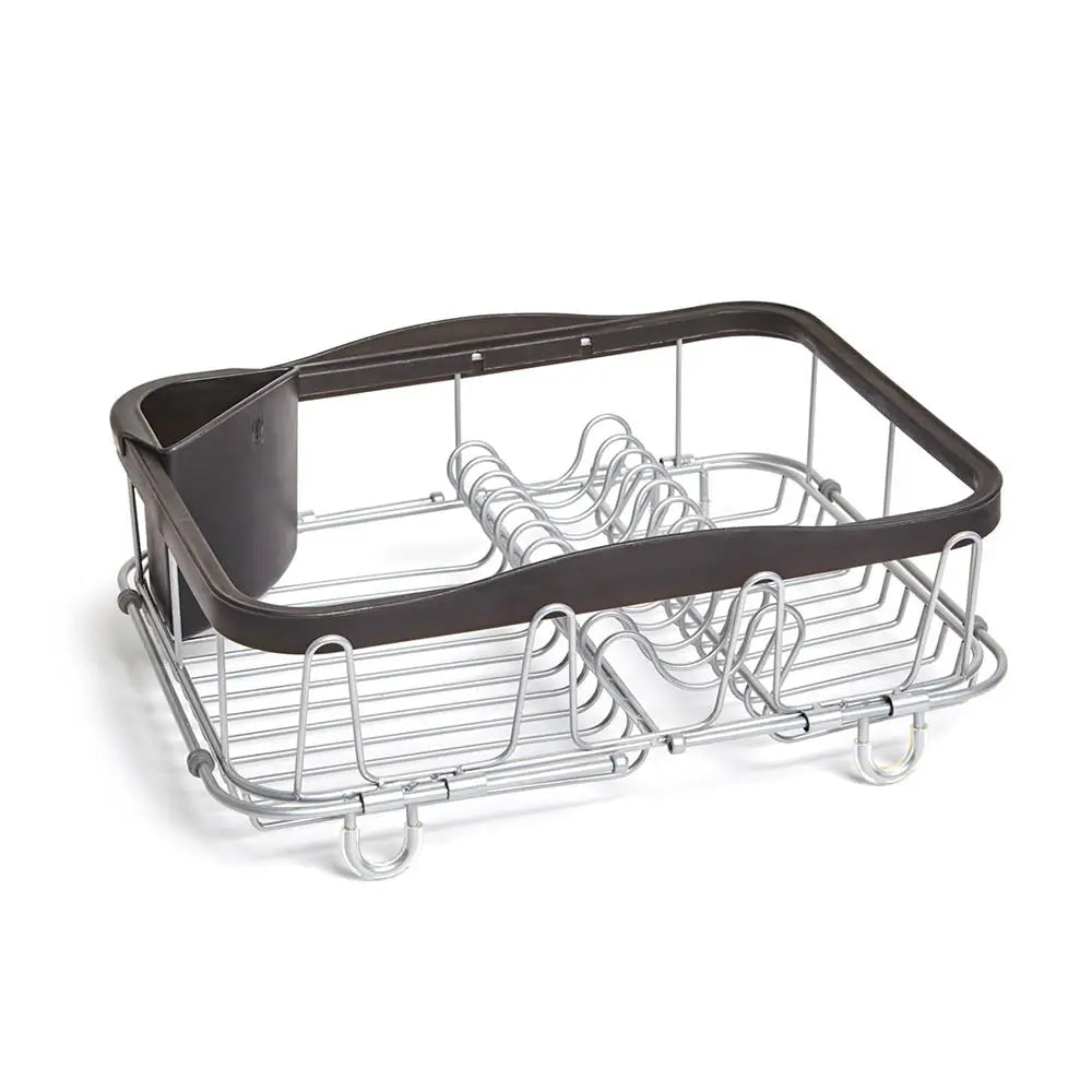 Umbra Sinkin Multi-Use Drying Rack – Dish Drainer Caddy