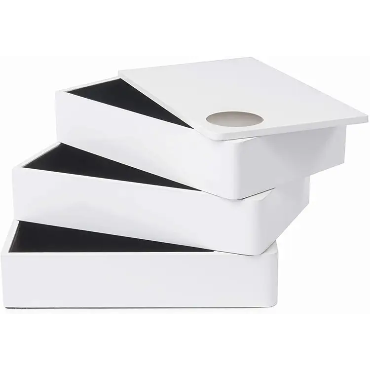 Umbra Spindle Pivoting 3-Tier Jewelry/Accessories Storage