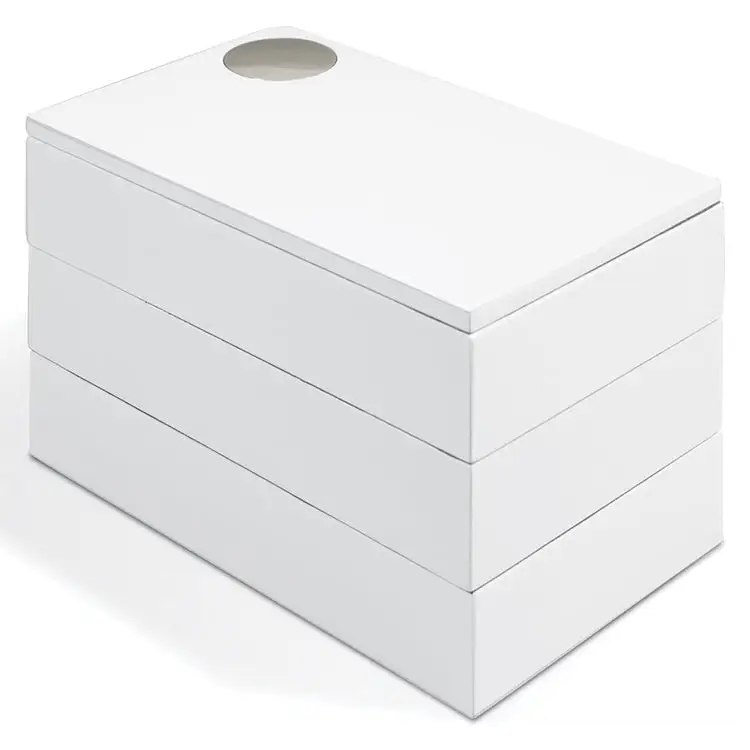 Umbra Spindle Pivoting 3-Tier Jewelry/Accessories Storage