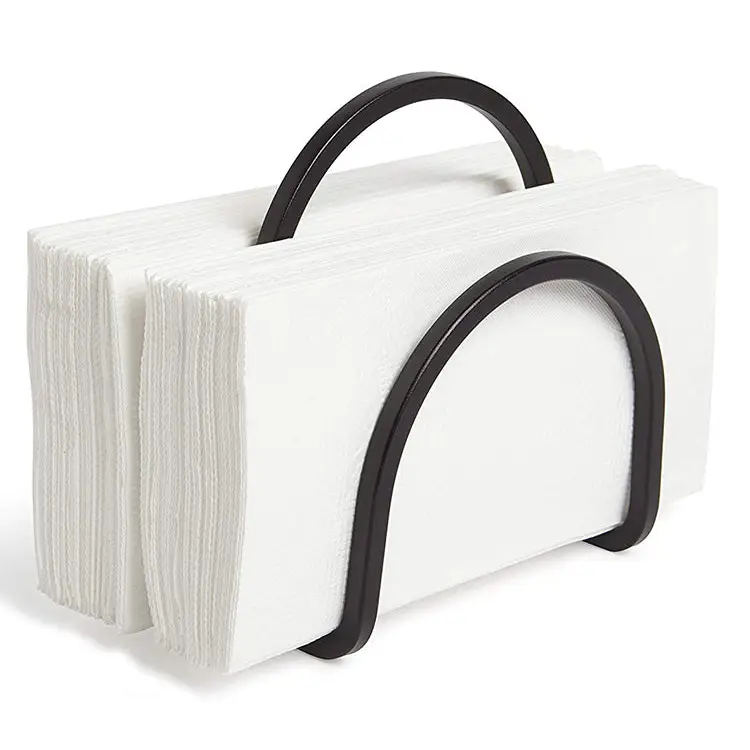 Umbra Squire Napkin Holder (Black) 1005748-040 - Misc