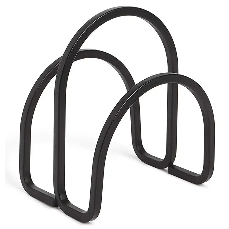Umbra Squire Napkin Holder (Black) 1005748-040 - Misc