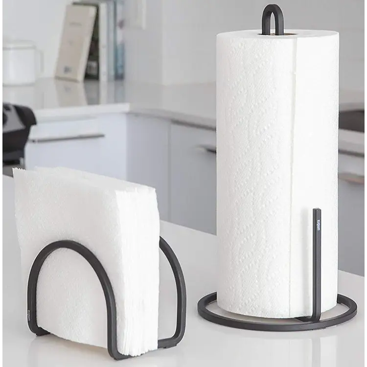 Umbra Squire Napkin Holder (Black) 1005748-040 - Misc