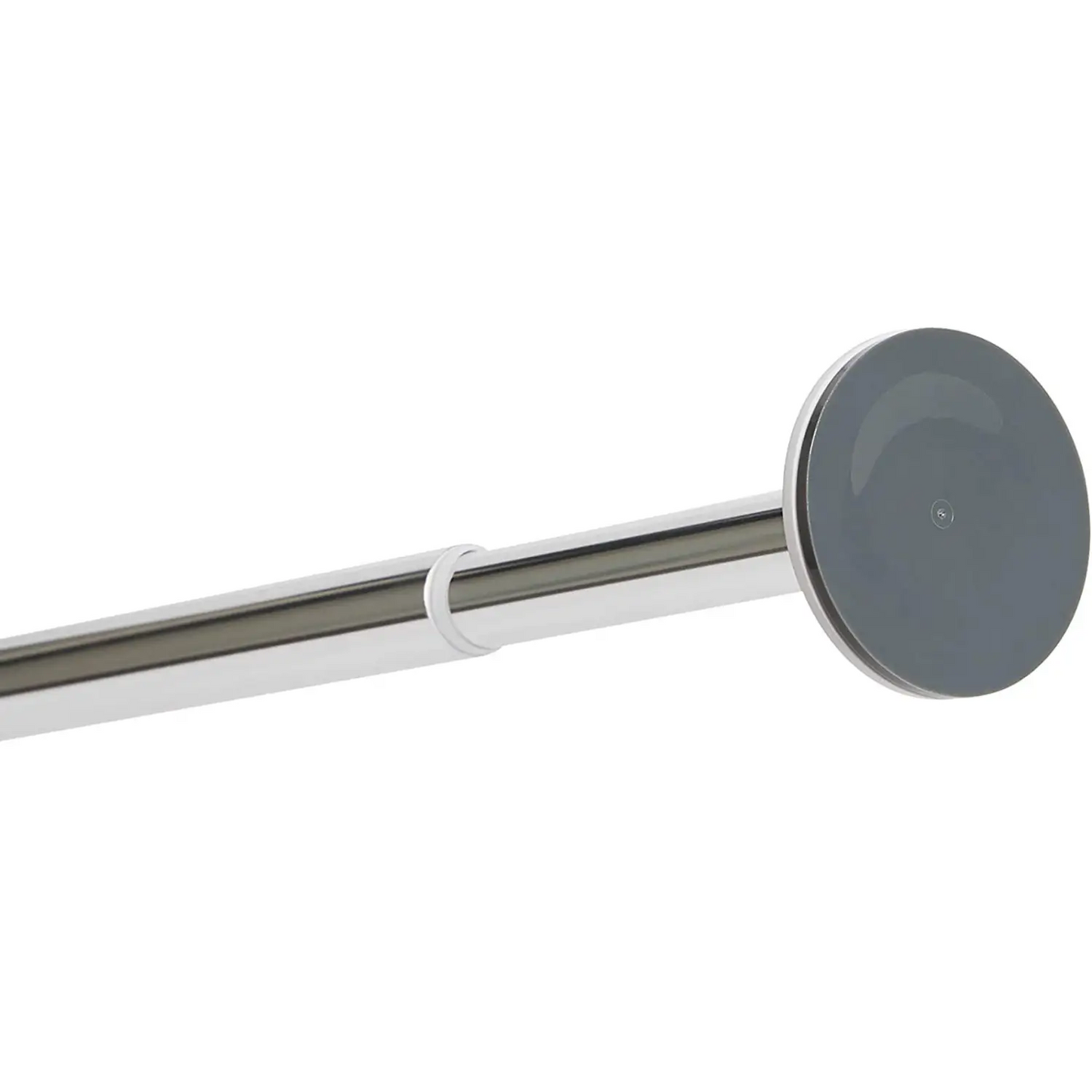 Umbra Sure-Lock 45-72in Tension Shower Storage Rod (Chrome)