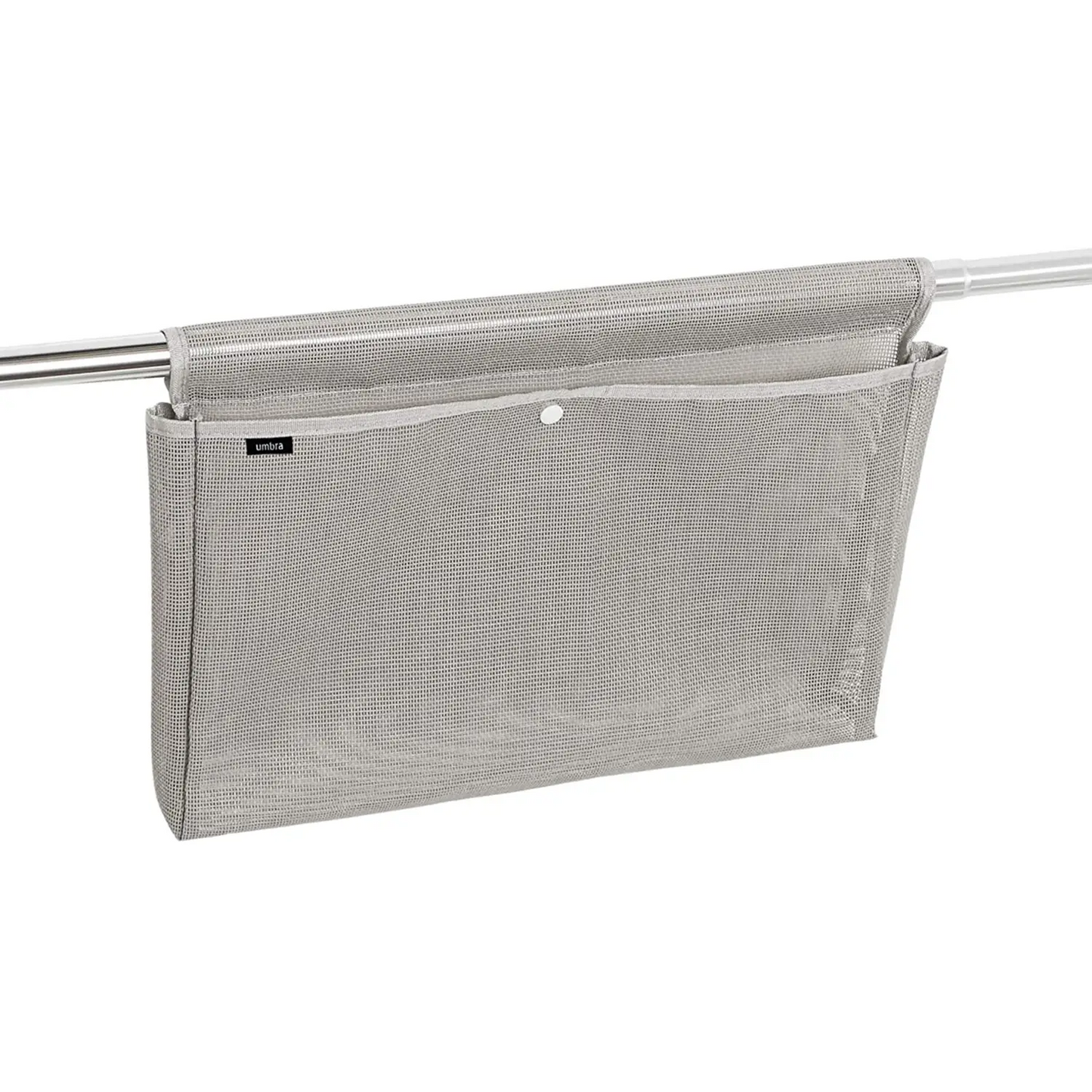 Umbra Sure-Lock 45-72in Tension Shower Storage Rod (Chrome)