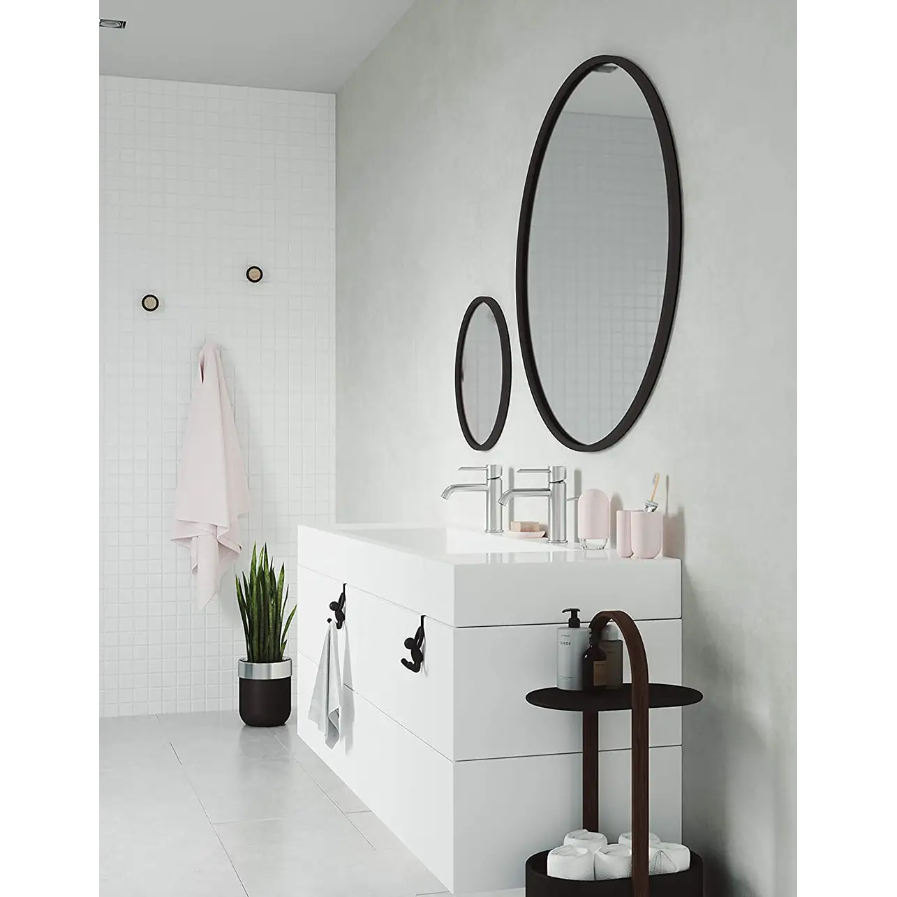 Umbra Touch 8oz Soap Pump (Pink) 023273-1190 - Misc