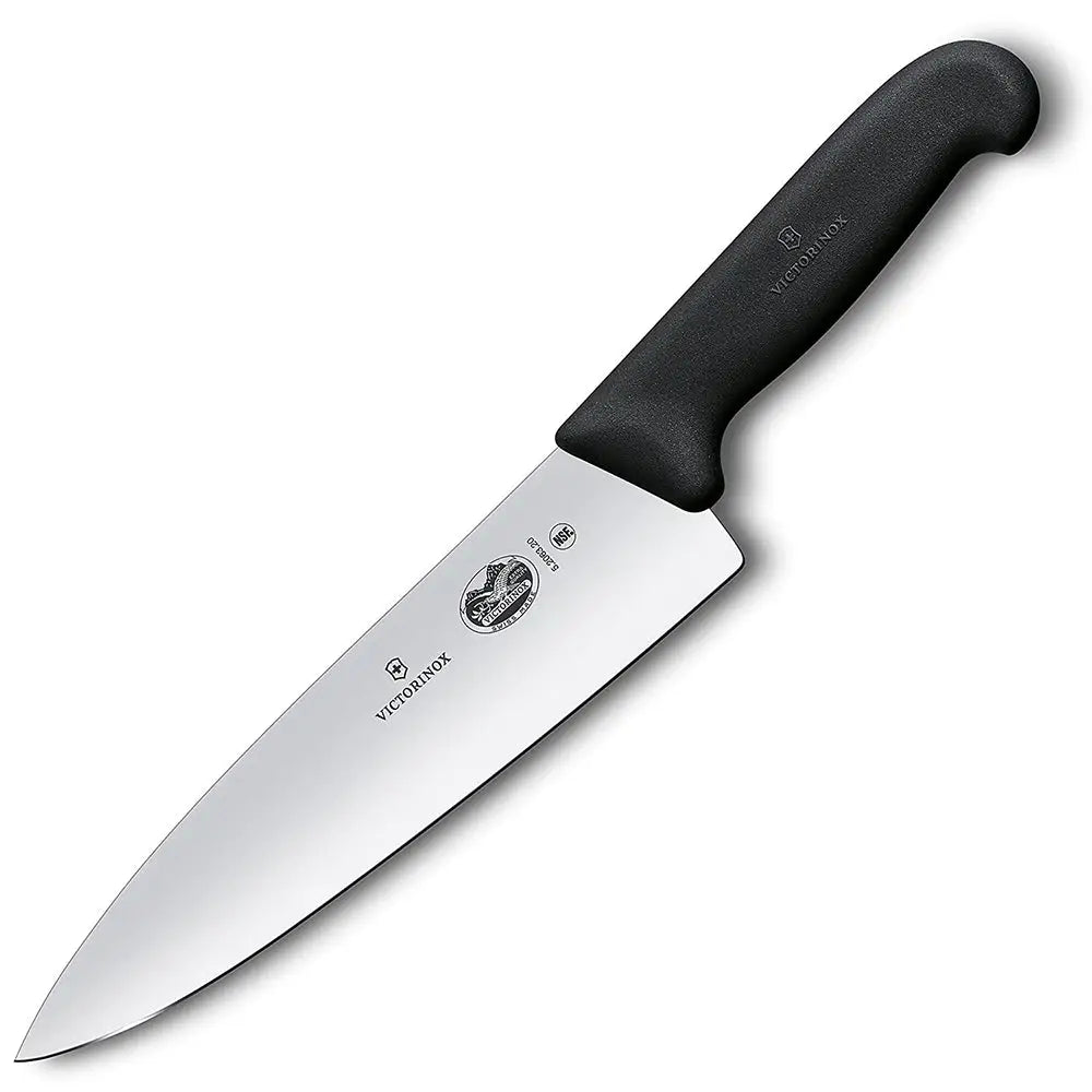 Victorinox Fibrox Pro Straight Edge Extra Wide Blade 8’’