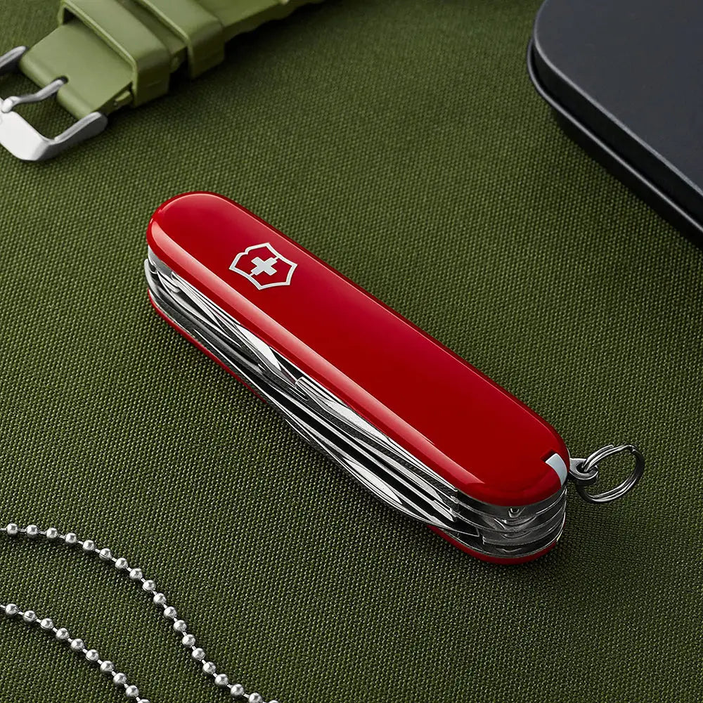 Victorinox Fieldmaster 15-in-1 Multitool 91mm (Red) 1.4713 /