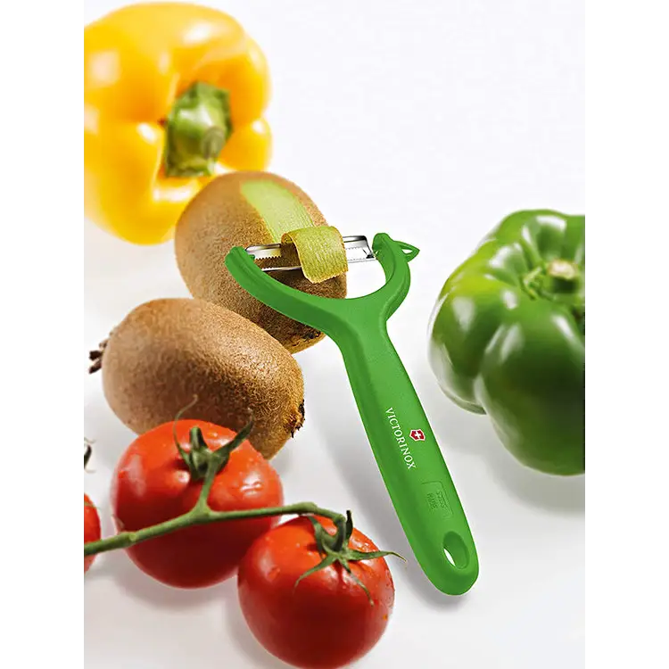 Victorinox Serrated Edge Tomato and Kiwi Peeler 3 inches