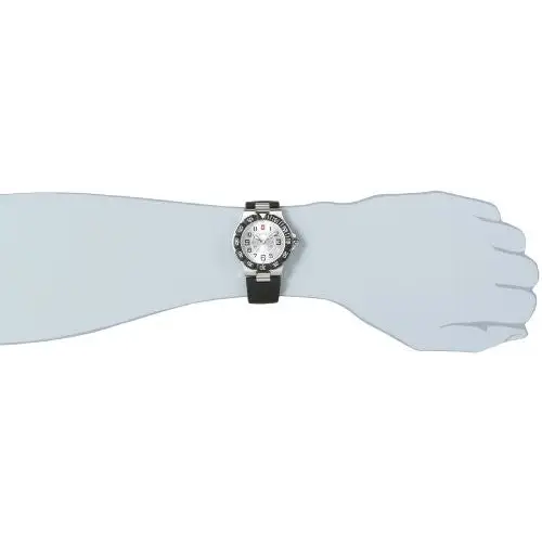 Victorinox Swiss Army Men’s Summit XLT Stainless Steel Black