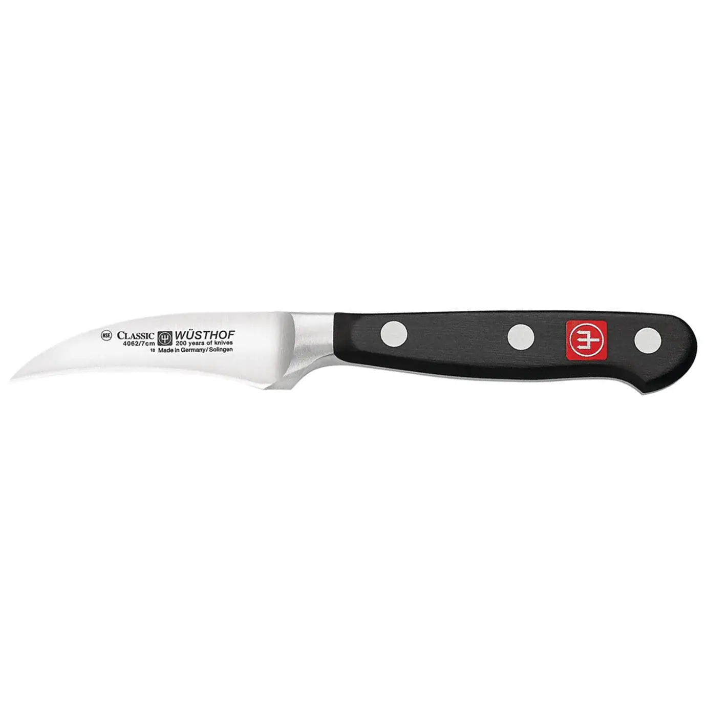 W-4062/7 / 1040102207 Wusthof - Classic 2.75 Inch Peeling