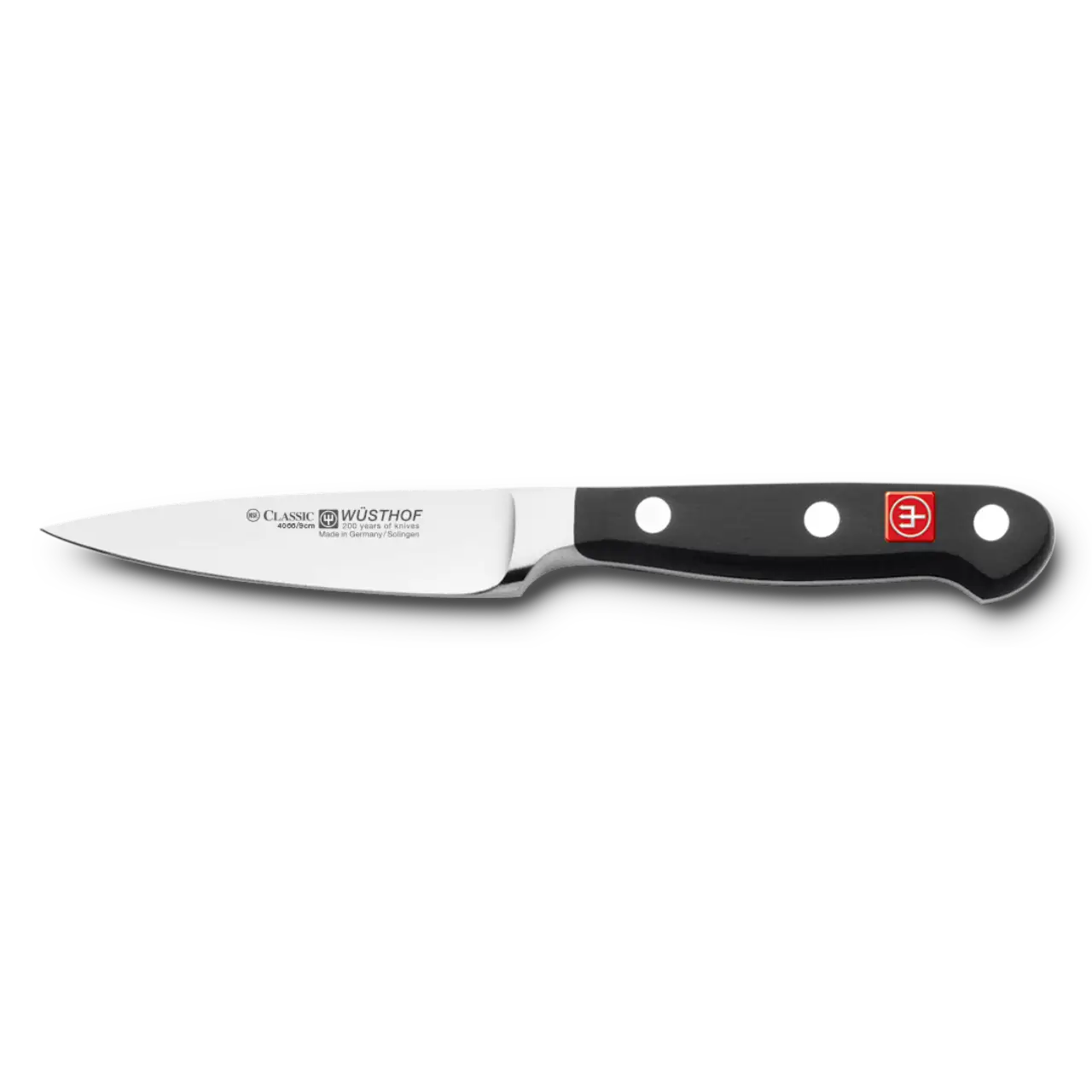 W-4066/9 - 1040100409 Wüsthof 4066-7/09 Paring knife 3 1/2