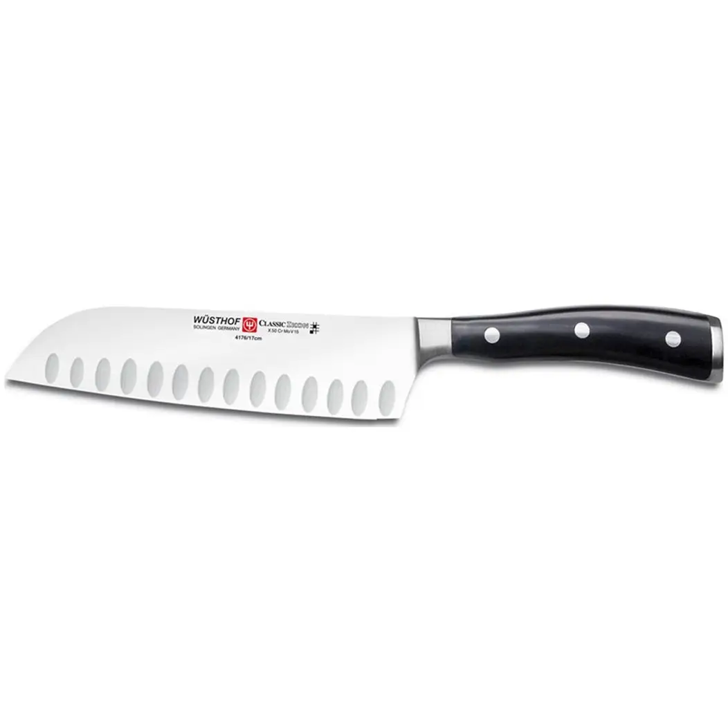 W-4176/17 / 1040331317 Wusthof WU4176 Classic Ikon 7-Inch