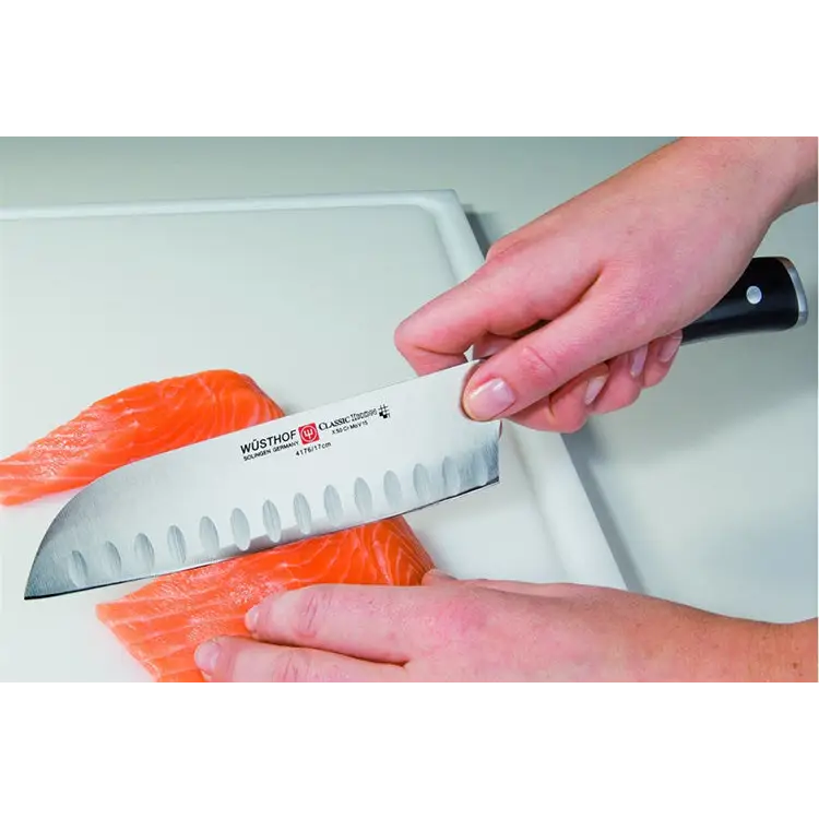 W-4176/17 / 1040331317 Wusthof WU4176 Classic Ikon 7-Inch