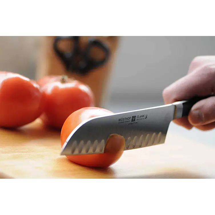 W-4183/17-1040131317 Wusthof Classic 7-Inch Santoku Knife