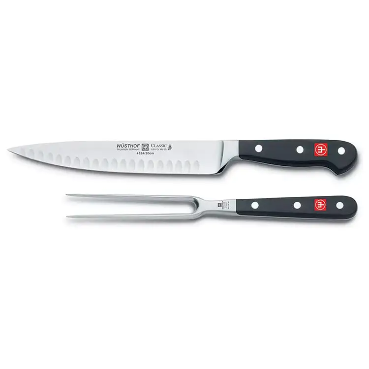 W-9740-1-1120160204 Wüsthof Classic Two Piece Stainless