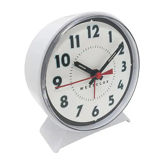 Westclox 15550 Loud Bell Clock - Misc