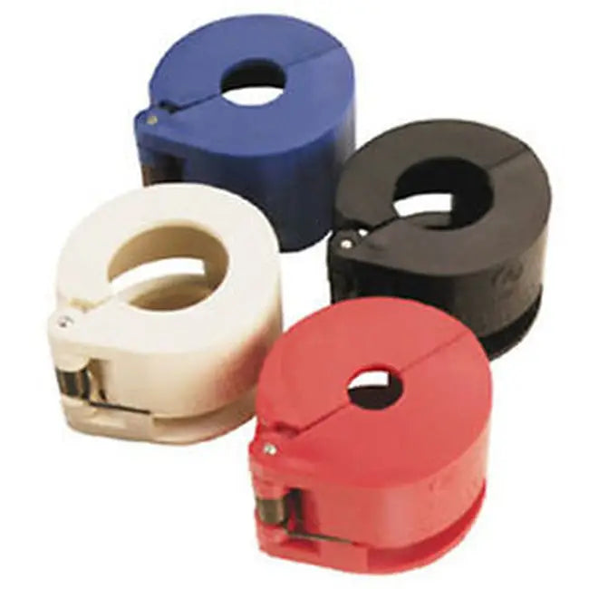Westward 4PC Spring Lock Set - Misc
