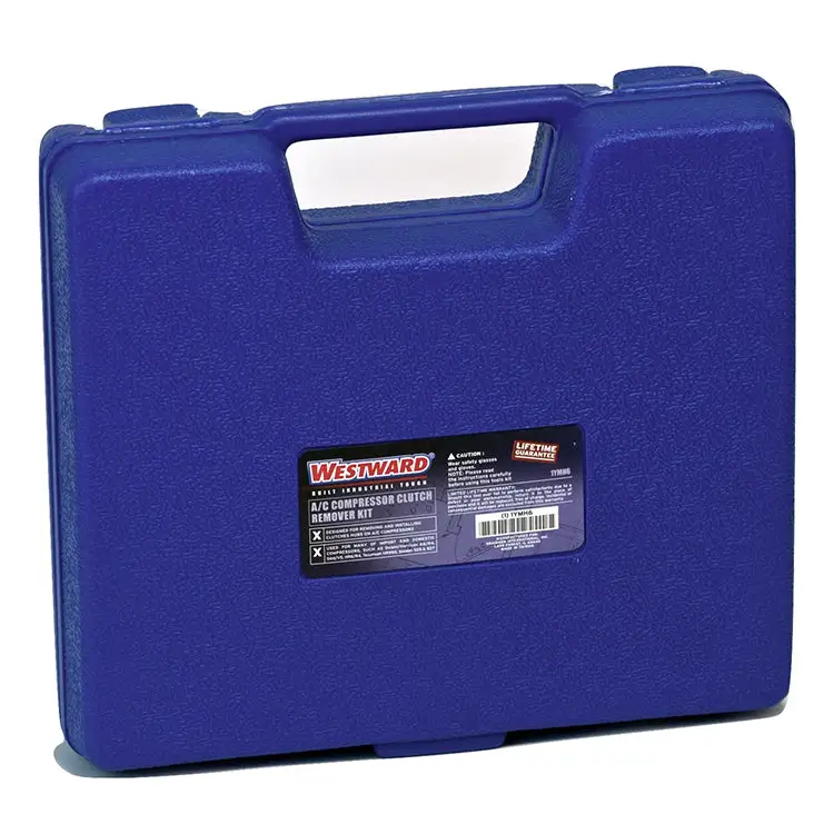 Westward A/C Compressor Clutch Remover Kit 1YMH6 - Misc