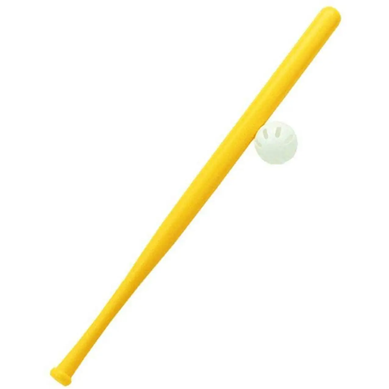 Wiffle Plastic Baseball 32 Bat and 9 Ball Set (Sells as 1