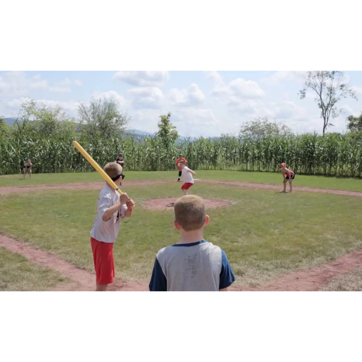 Wiffle Plastic Baseball 32 Bat and 9 Ball Set (Sells as 1