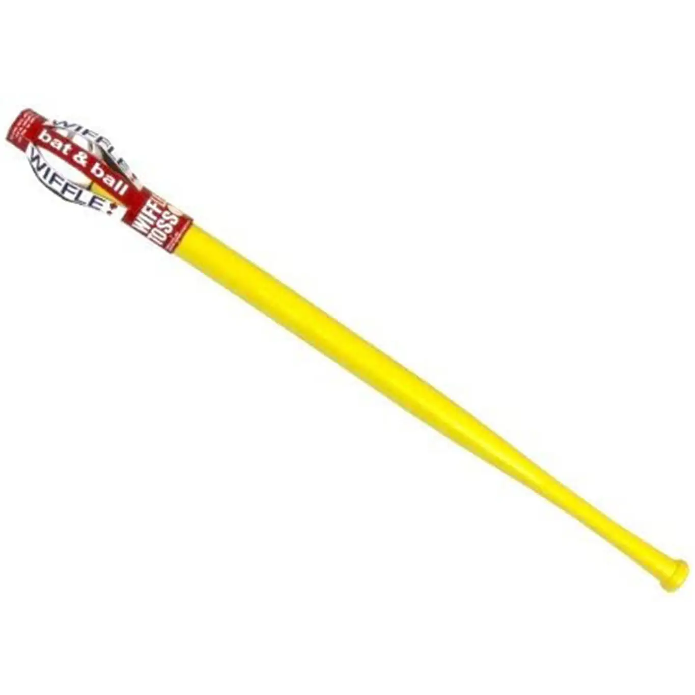 Wiffle Plastic Baseball 32 Bat and 9 Ball Set (Sells as 1