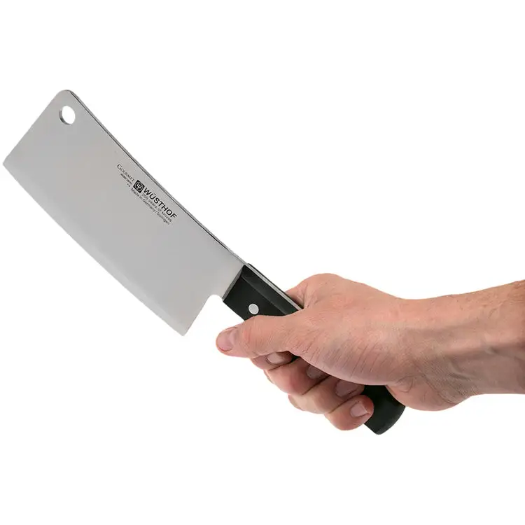 Wüsthof Classic Cleaver - 6 - Misc
