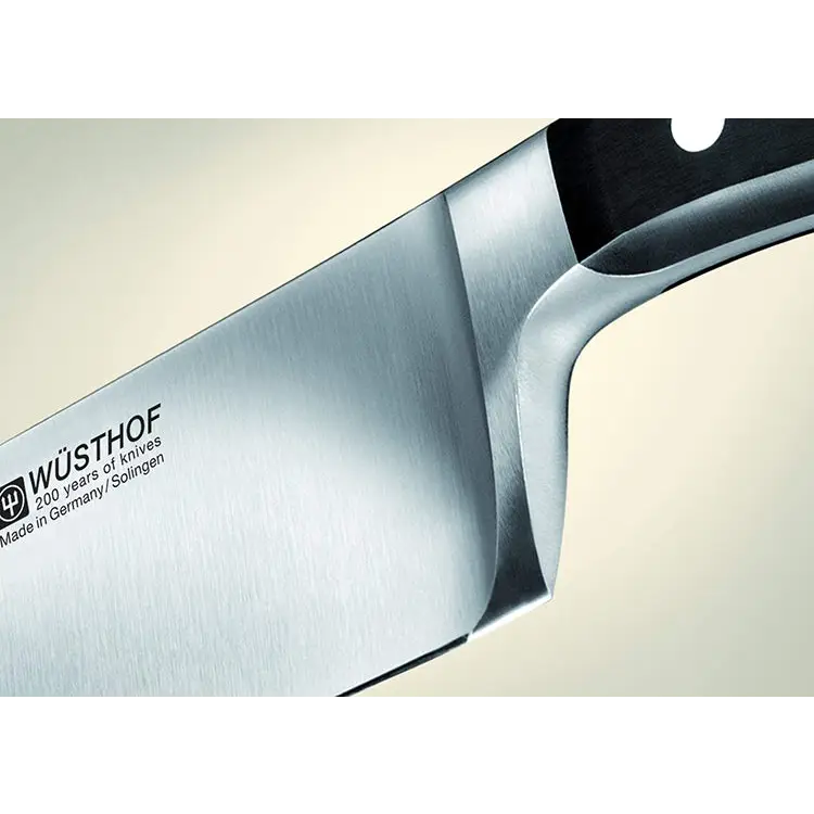 Wusthof Classic 8-Inch High Carbon Stainless Steel Chef’s