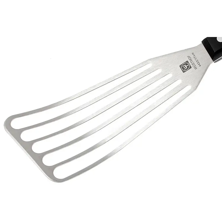 Wusthof Gourmet Offset Slotted Spatula 6-1/2-Inch W-4433 -