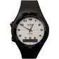 Casio Men's AW90H-7B Sport Multi-Function White Dial Dual Time Watch