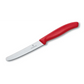 6.7831 Victorinox Swiss Classic Tomato & Sausage Knife Wavy