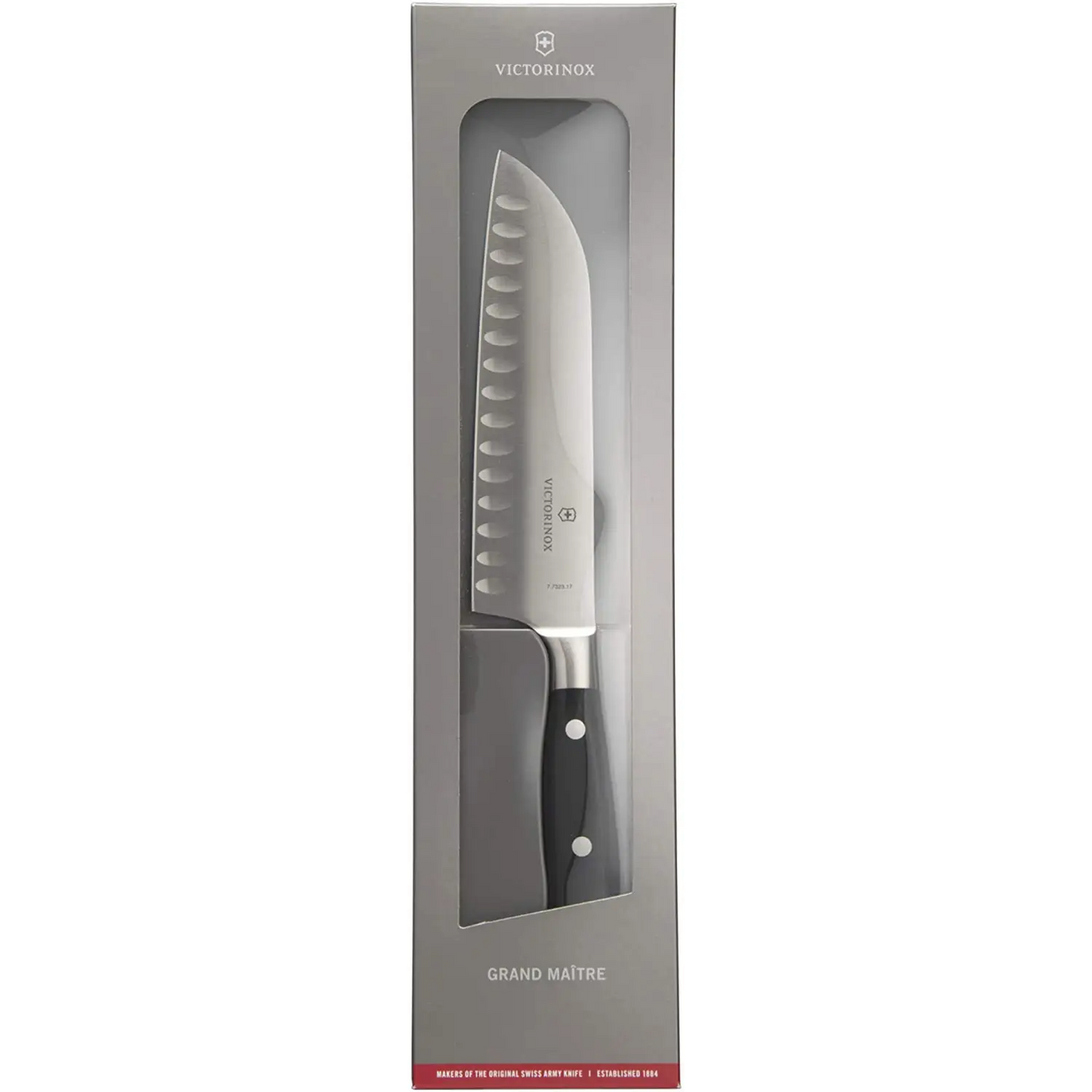 7.7323.17G Victorinox Grand Maître 17cm (7in) Santoku Knife
