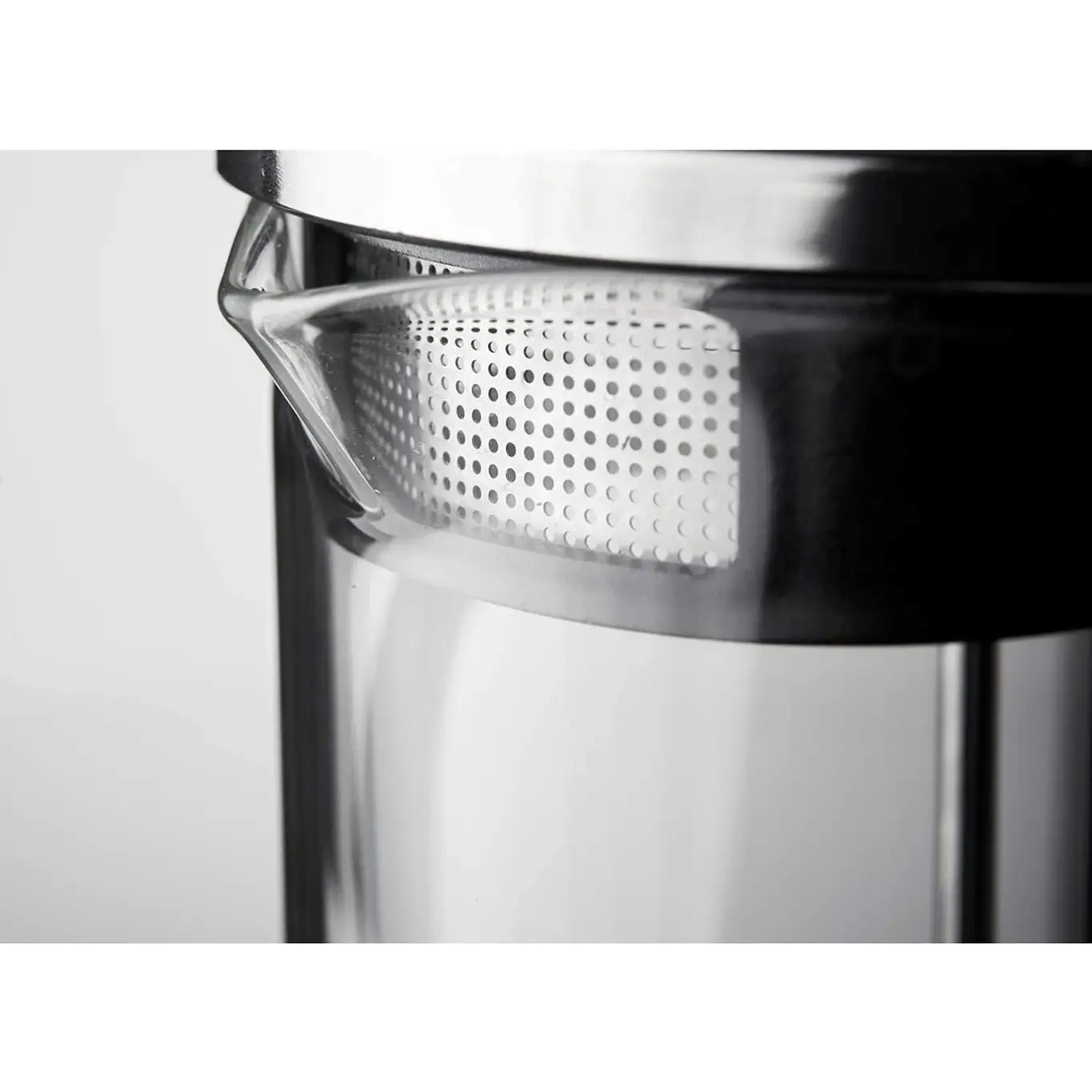 Aerolatte 5-Cup French Press Replacement Stainless Steel