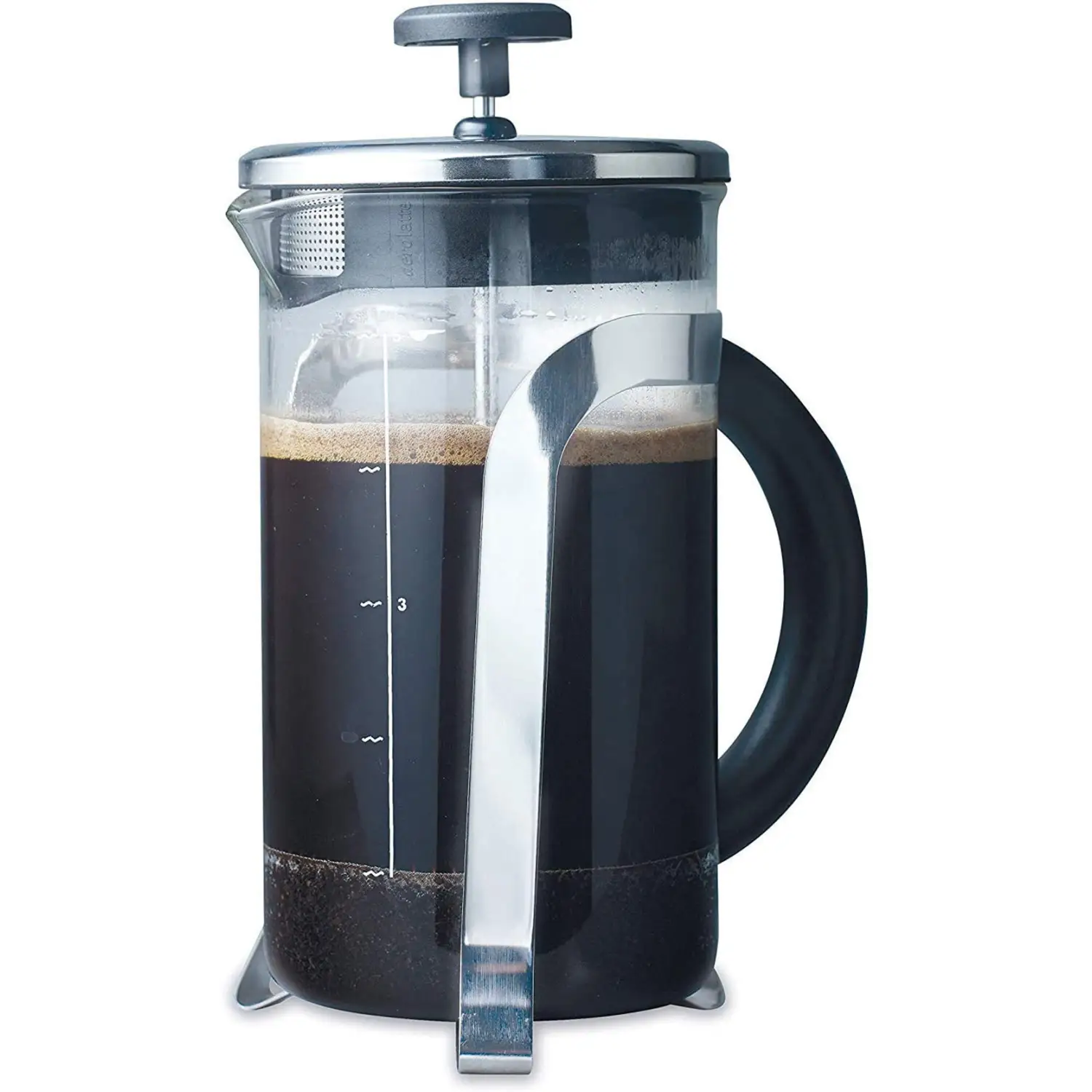 Aerolatte 5-Cup French Press Replacement Stainless Steel