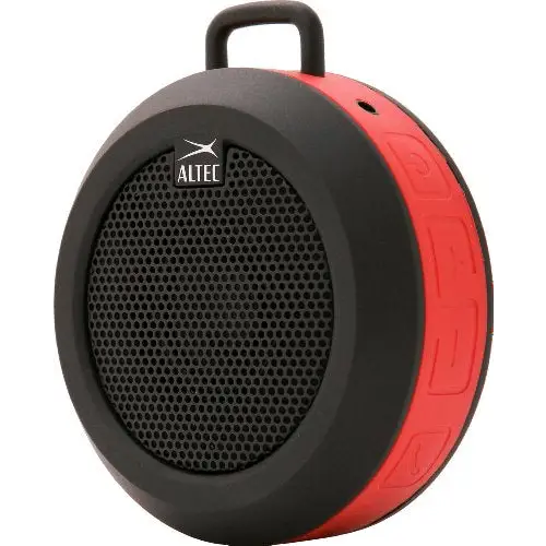 Altec Lansing Orbit Onboard Microphone Bluetooth Speaker