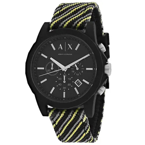 Armani Exchange Men’s Classic AX1334 - Men’s watches