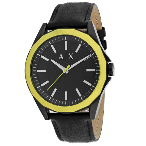 Armani Exchange Men’s Dress Stainless Steel Watch AX2623 -