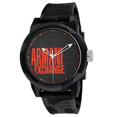 Armani Exchange Men’s Stainless Steel Watch AX1441 - Men’s