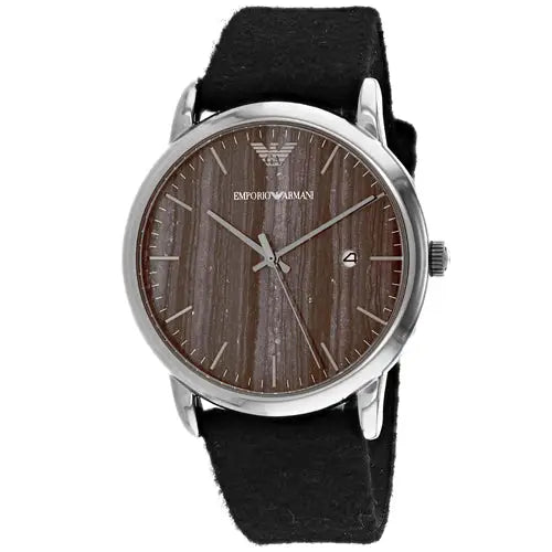 Armani Men’s Luigi Stainless Steel Watch AR11156 - Men’s